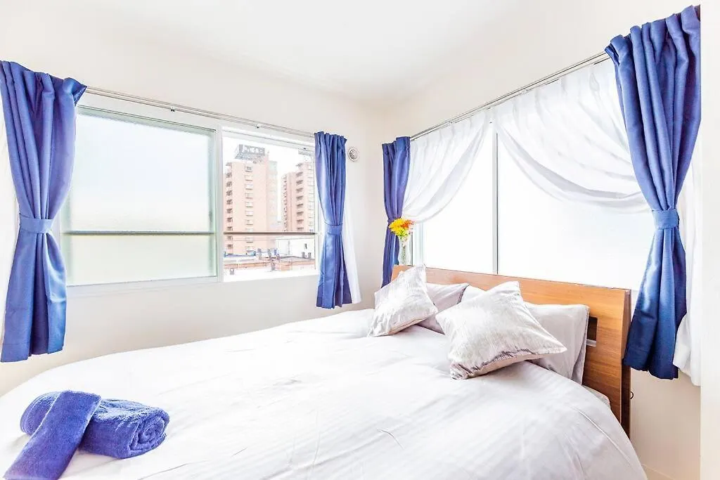 Apartmán Eve Sapporo 0*,