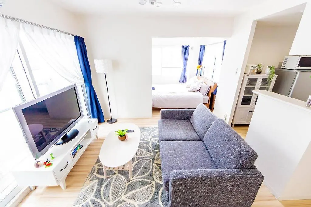 Apartmán Eve Sapporo 0*,  Japonsko
