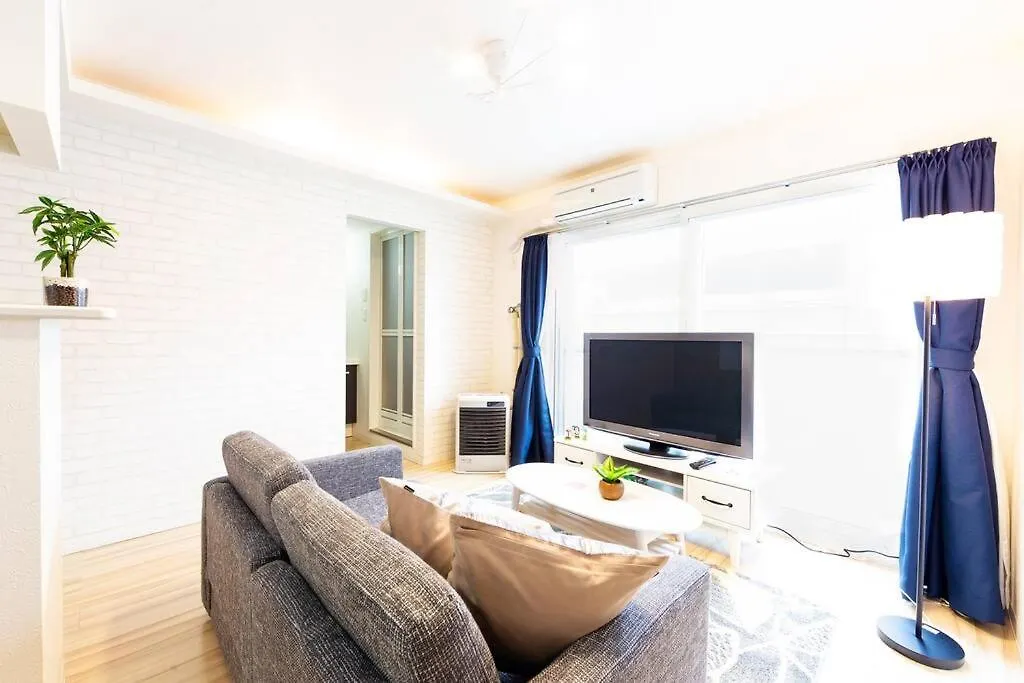 Apartmán Eve Sapporo