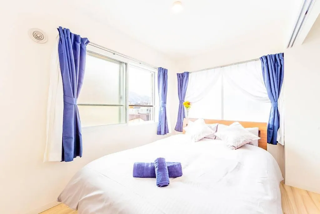 Apartmán Eve Sapporo
