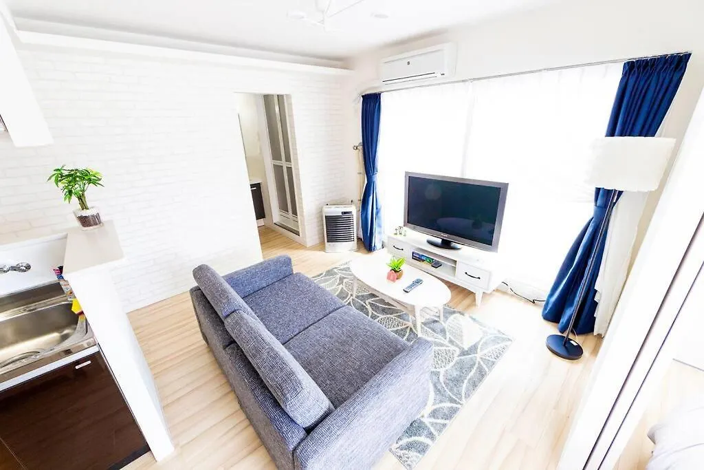Apartmán Eve Sapporo
