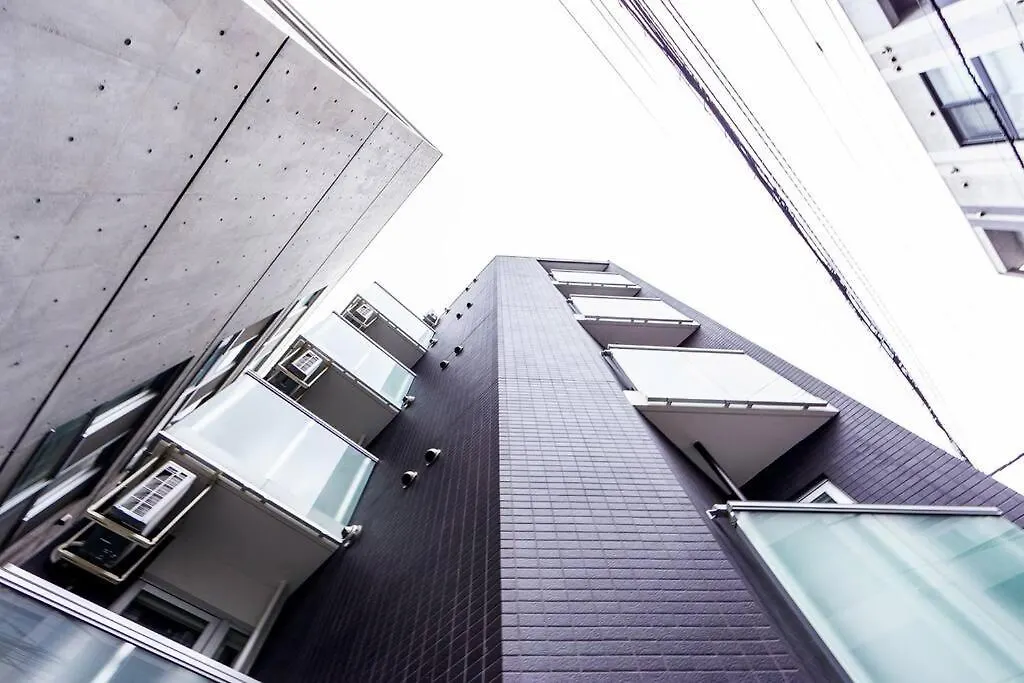Apartmán Eve Sapporo