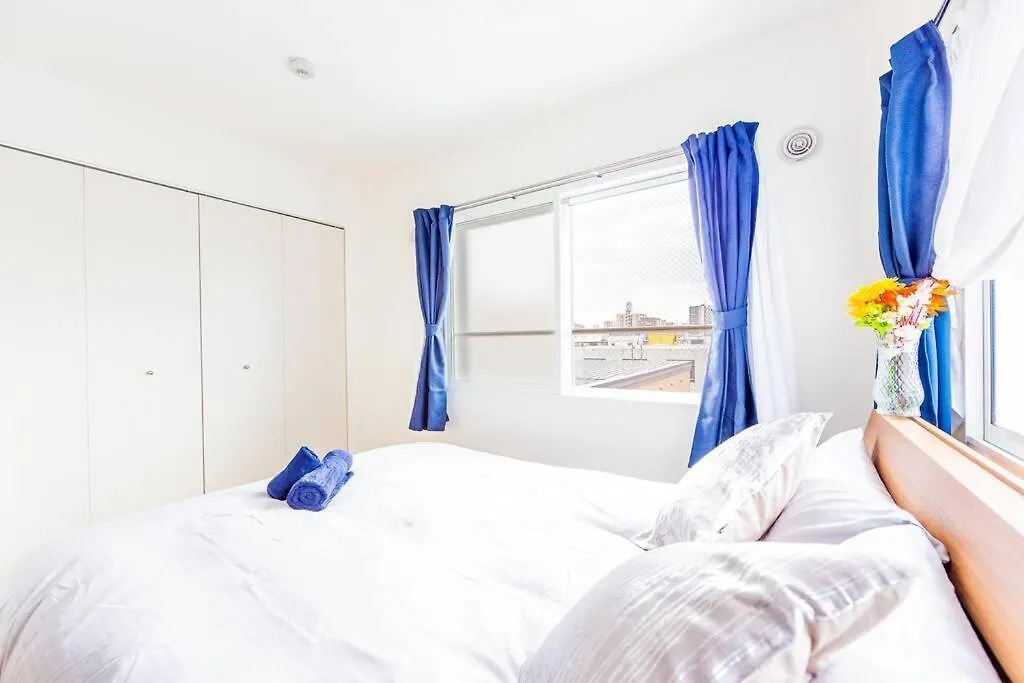 Apartmán Eve Sapporo