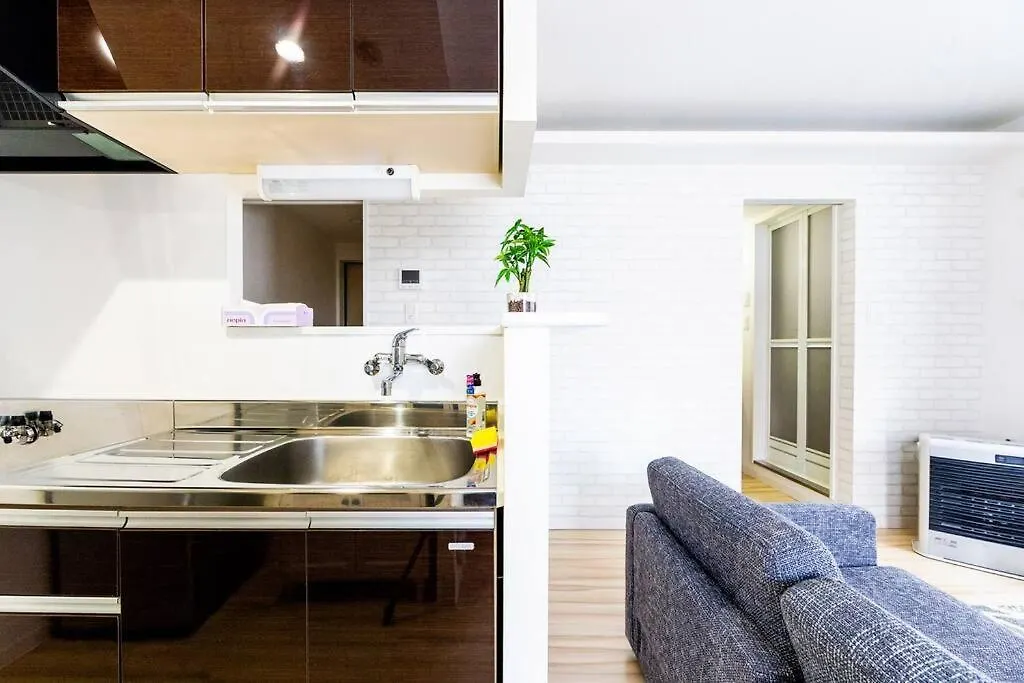 Apartmán Eve Sapporo