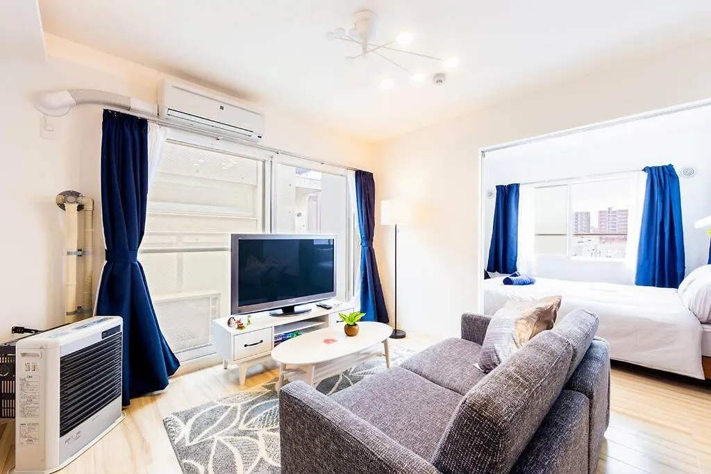 Apartmán Eve Sapporo