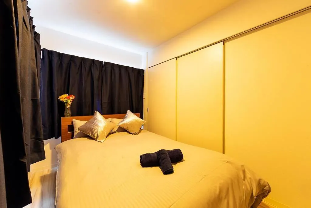 Apartmán Eve Sapporo