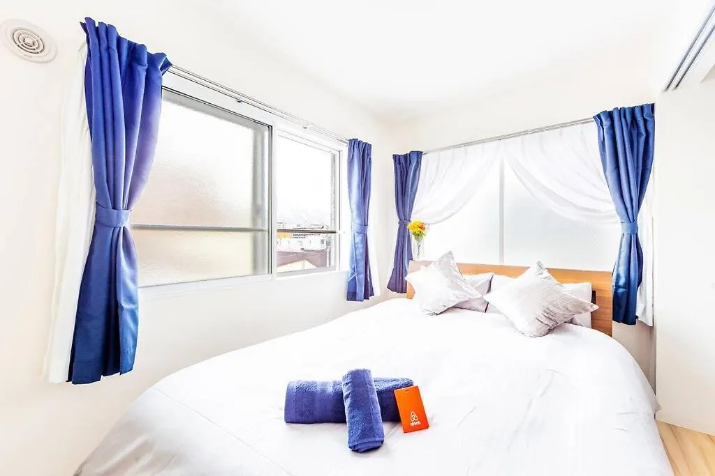 Apartmán Eve Sapporo