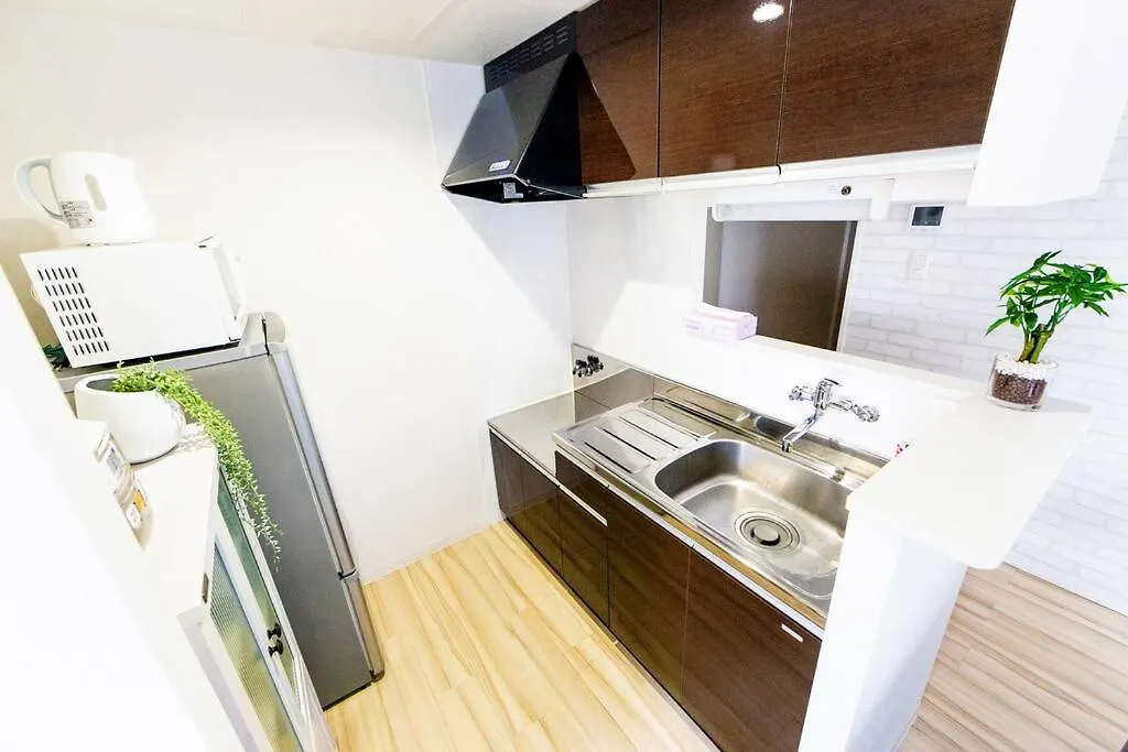 Apartmán Eve Sapporo