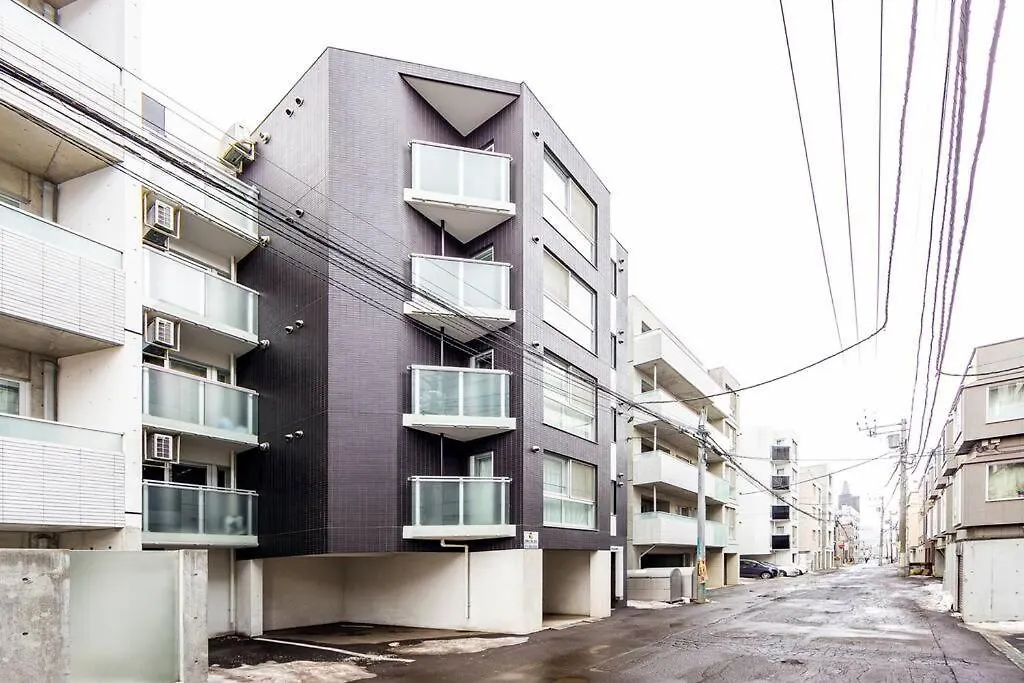 Apartmán Eve Sapporo