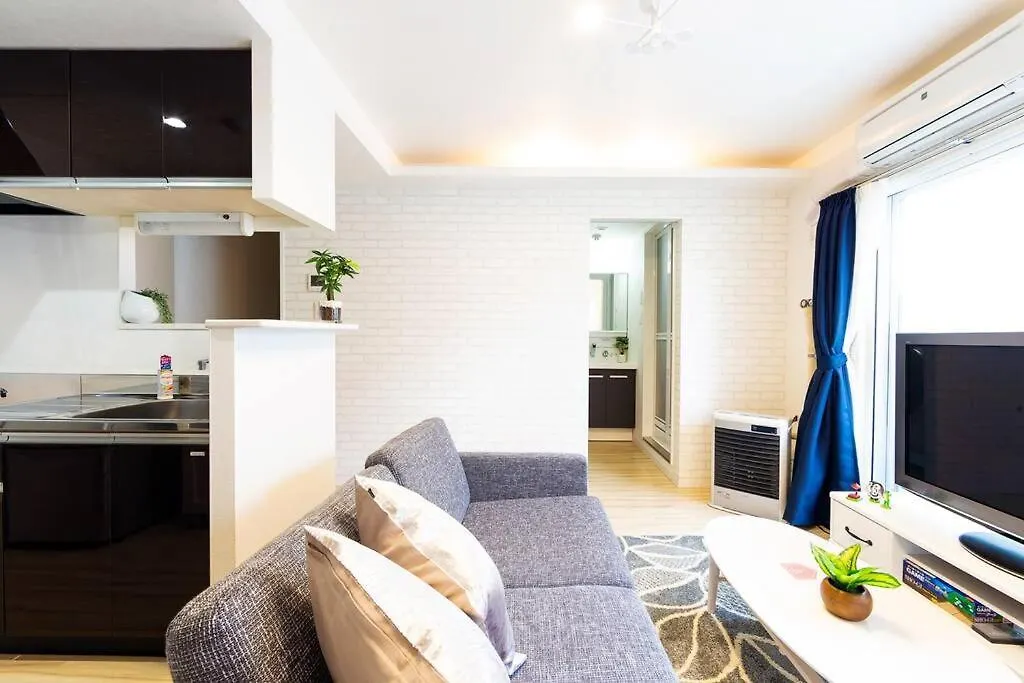 Apartmán Eve Sapporo