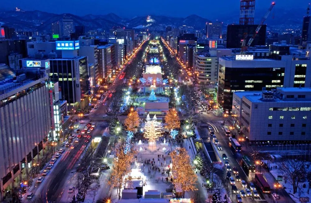 Apartmán Eve Sapporo 0*,