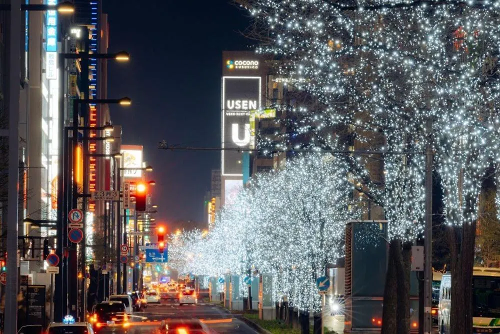 Apartmán Eve Sapporo Japonsko